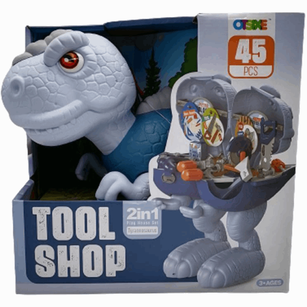 BestToys Tools Toolkit Dinosaur | TOOL SHOP